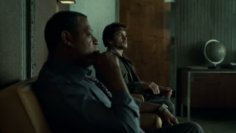 I'm gonna sit here until you're ready to talk