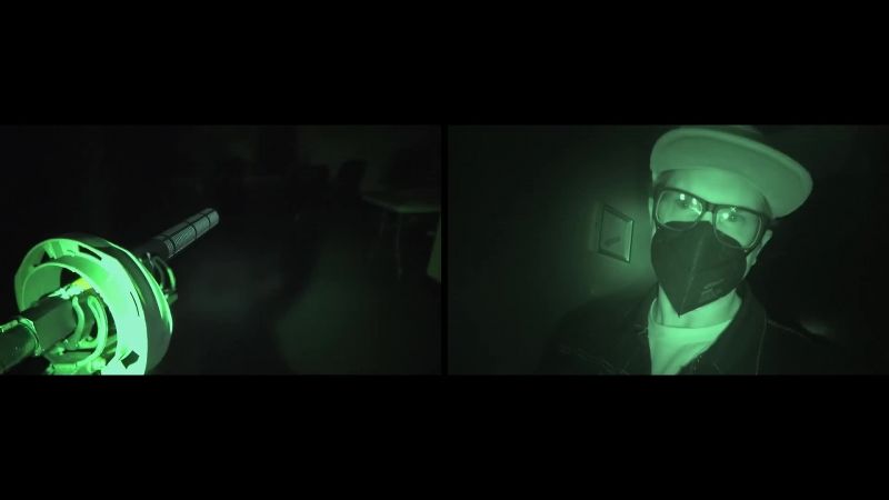 I'm gonna stay pretty far behind Billy