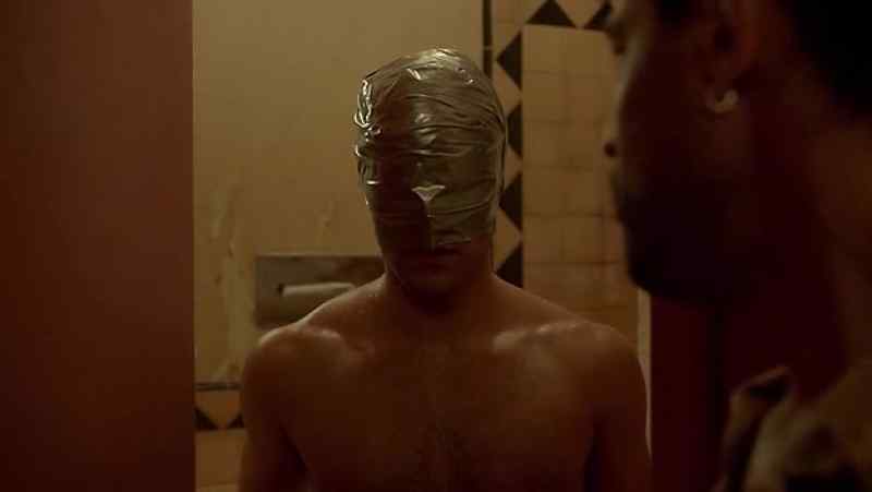 I'm gonna take a shower