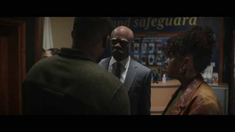 I'm gonna talk to the prosecutor