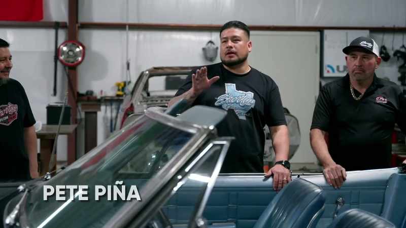 I'm gonna teach everybody how you say Impala