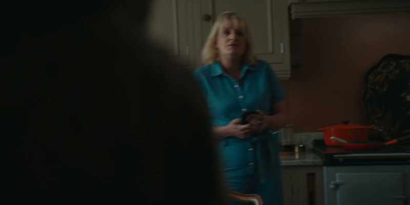 I'm gonna tell her that you need serious help