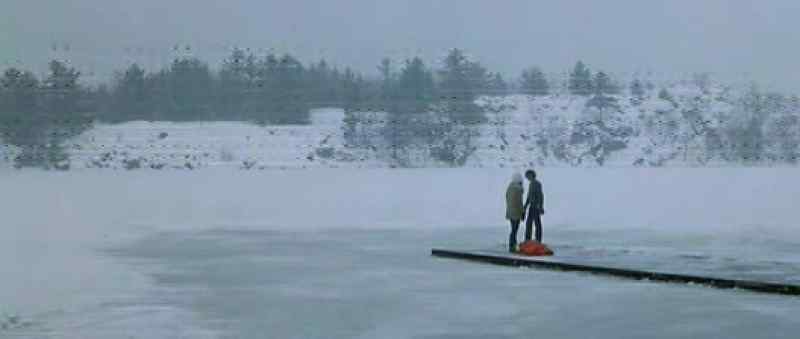 I'm gonna walk on the water!
