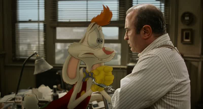 I'm as good as dipped Don't make us play rough ValiantWe just want the rabbitWhat are we gonna do Eddie What are we gonna doWhat are we gonna doWhat's all this we stuff They just want the rabbit