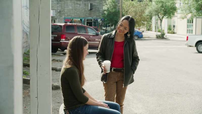 I'm good. -[Katherine chuckles]