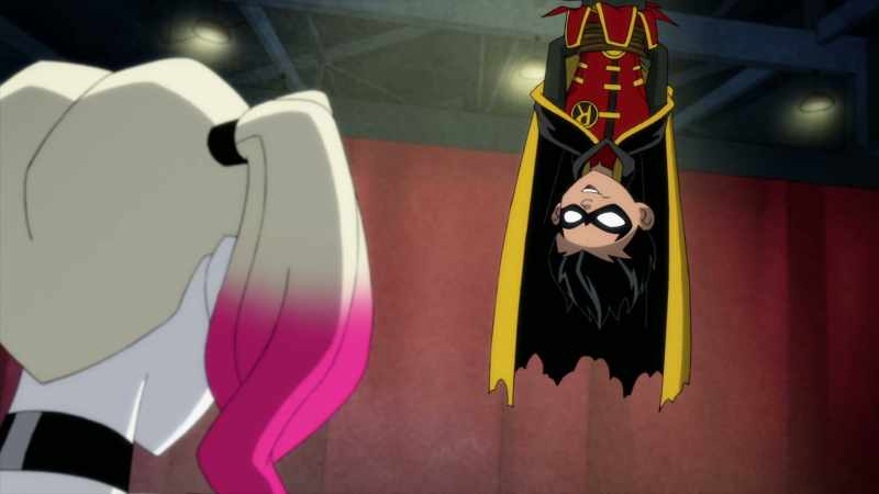 I'm Gotham's little sweet potato pie, remember?