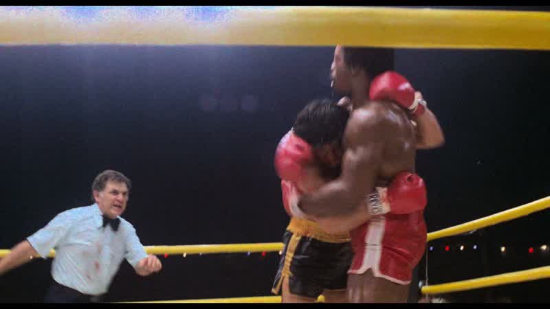 I'm gotta give that round to balboa