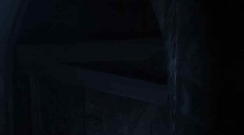 I'm guessing that's our crypt