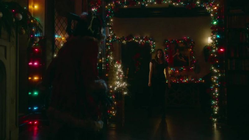 I'm guessing you're the Krampus