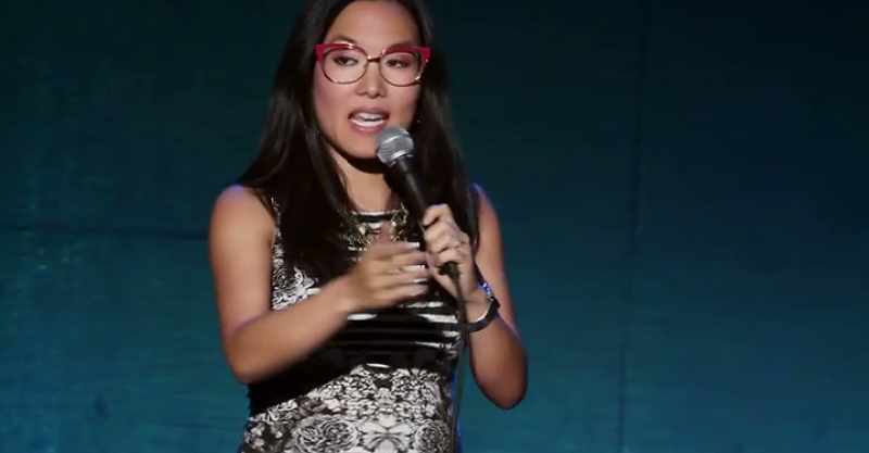 I'm half-Chinese and half-Vietnamese