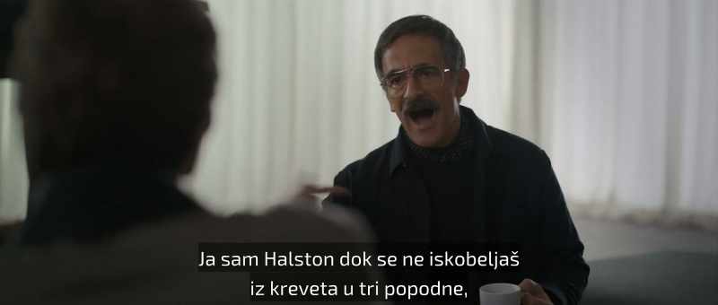 I'm Halston