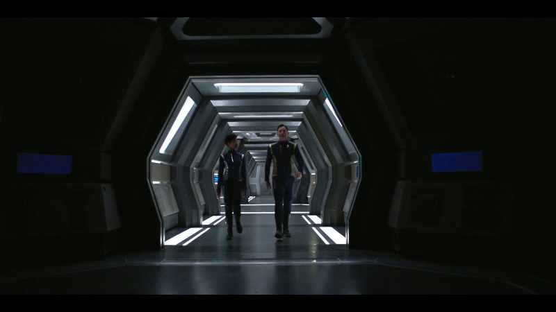 I'm happy to assist Lieutenant Stamets
