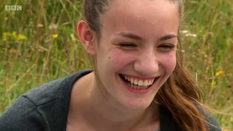 'I'm so happy, cos for the past, like, three days