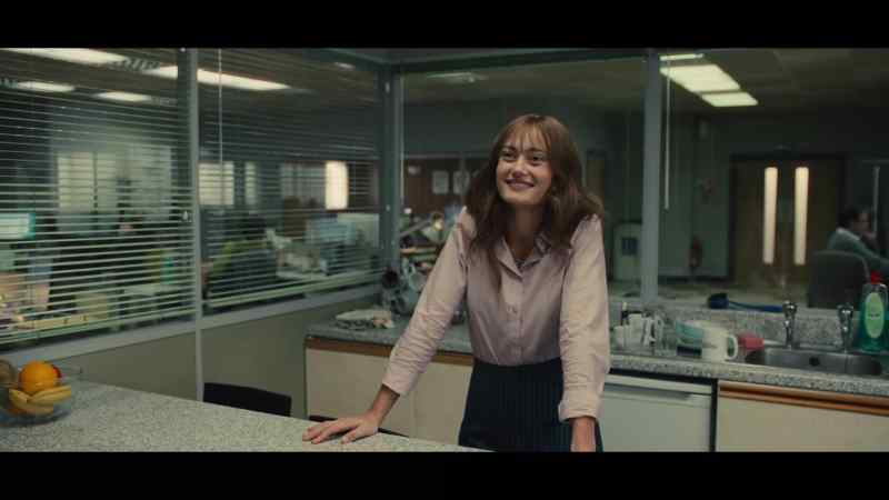 I'm happy for you