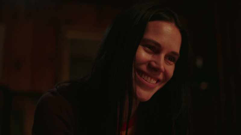 I'm so happy you're here. -Me, too