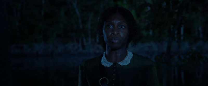 I'm Harriet Tubman