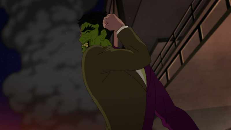 I'm Harvey Dent... (GRUNTS)
