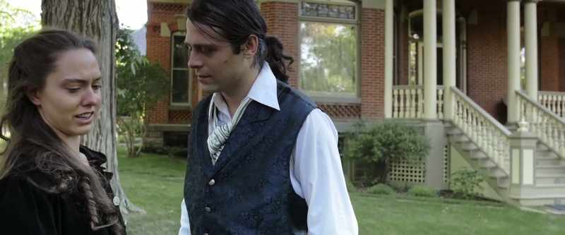 I'm having, I'm having Edgar's child