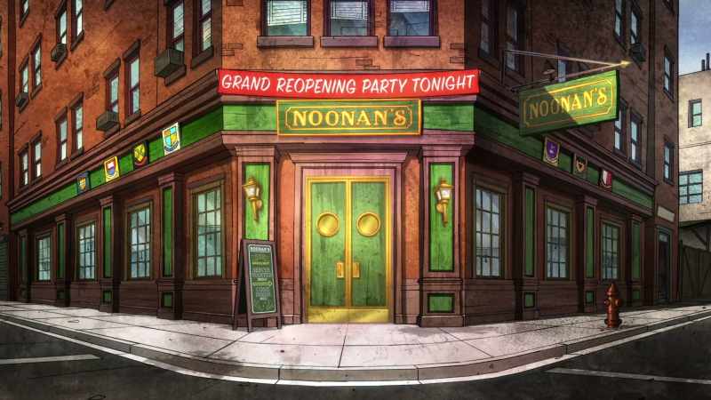 I'm having my own party tonight