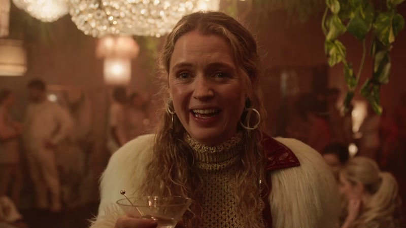 I'm having such a nice time. - Yeah. Oh, man