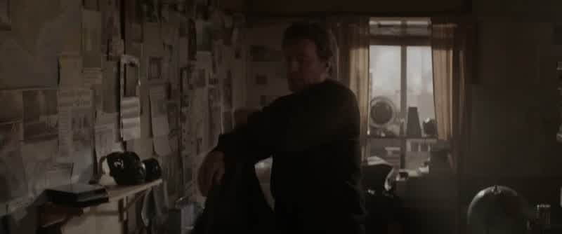 I'm heading back out there, Ford