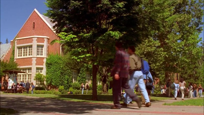 I'm heading to the library