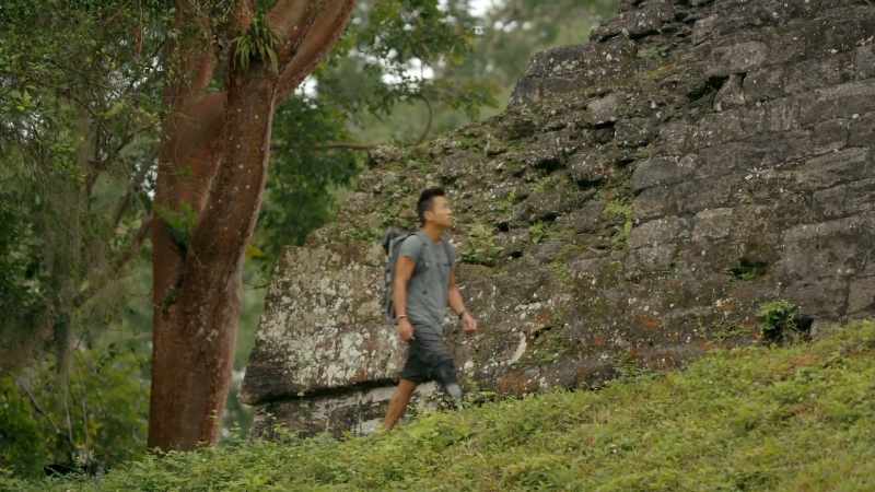 I'm heading to Tikal