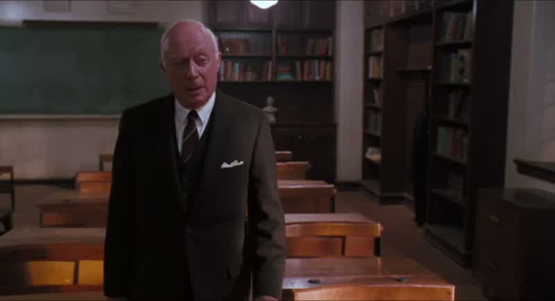 I'm hearing rumors, John, about some unorthodox teaching methods, in your classroom