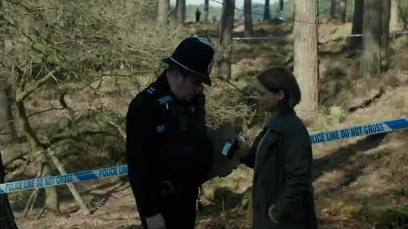 I'm helping DI Cornish