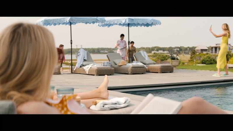 I'm here at this sick pool