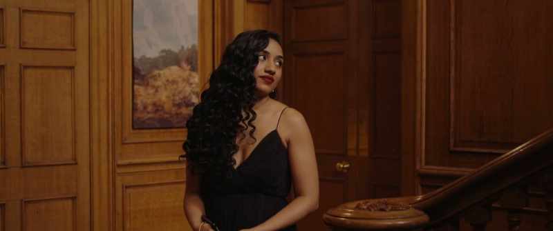 I'm here for Bill and Aisha