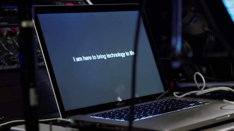 I'm here to bring technology to life