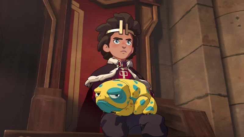 I'm here to deliver an ultimatum