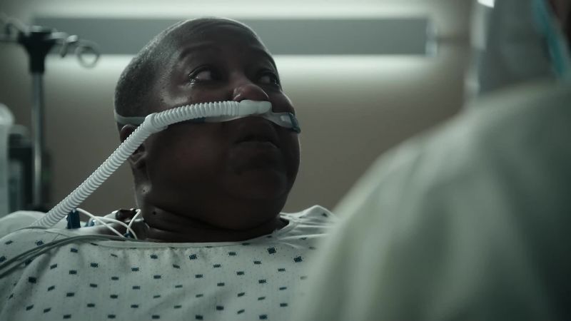 I'm here, Hundley. I'm here. - (coughing)