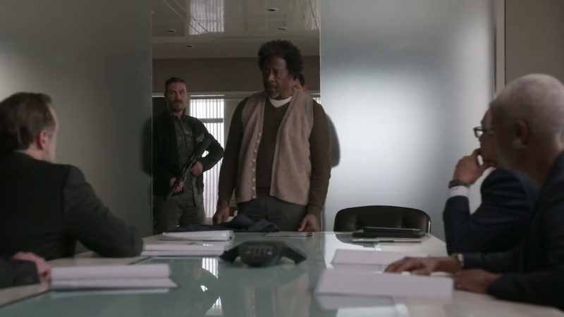 I'm here because I was abducted by Scottie Hargrave