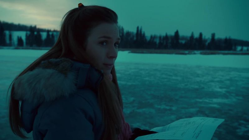 I'm here. I got you, Waverly