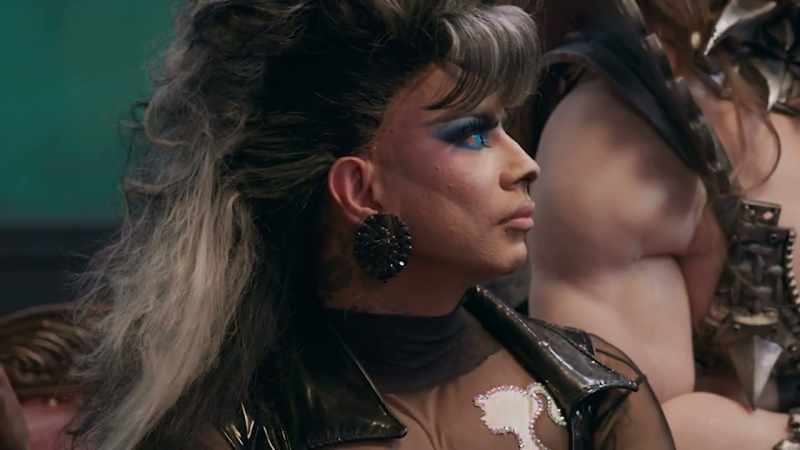 I'm here because I wanted to prove to myself