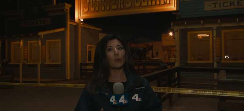 I'm here in Agua Dulce, California