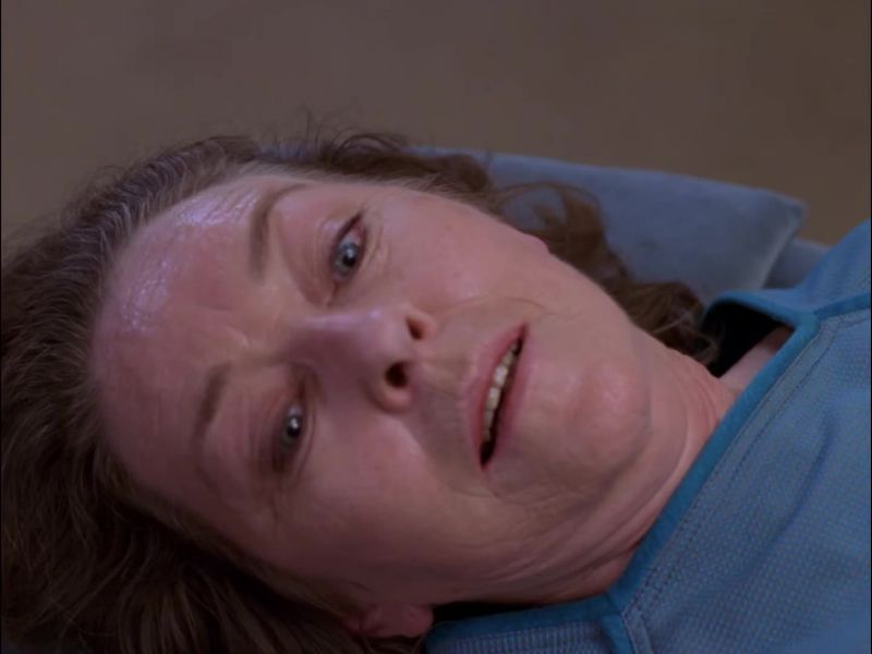 I'm here, Mary