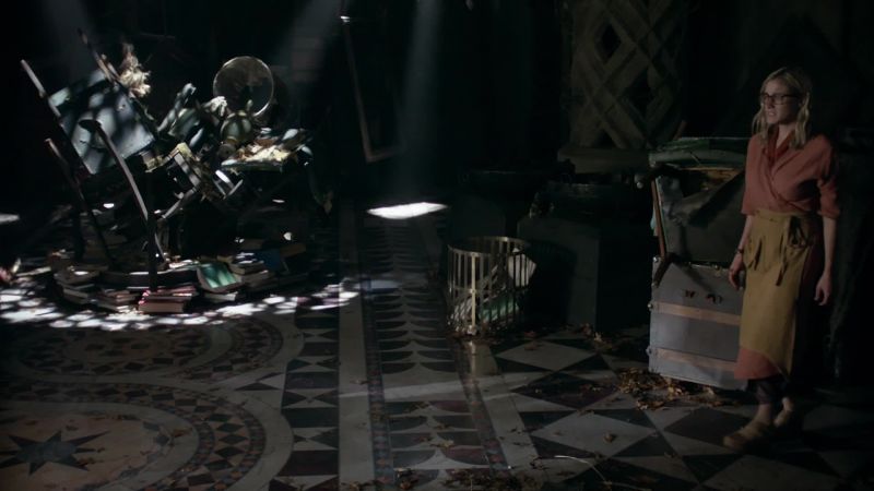 I'm here, Quentin
