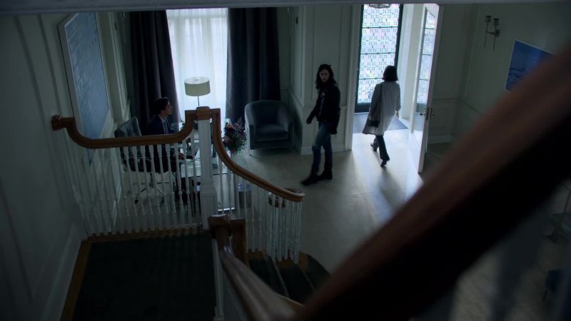I'm here to see Mr. Berman, regarding Dorothy Walker's will