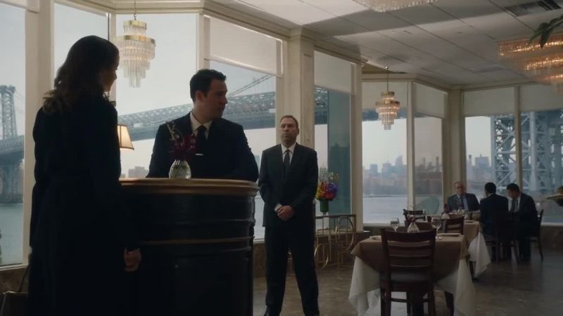I'm here to see the governor