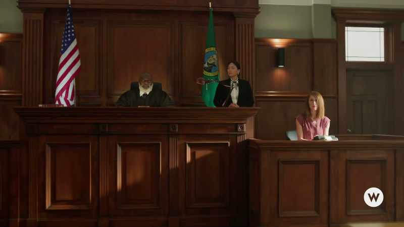 I'm here for the hearing, marriage of Walker?