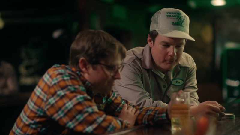 I'm here for the ten year, dude. - The ten year