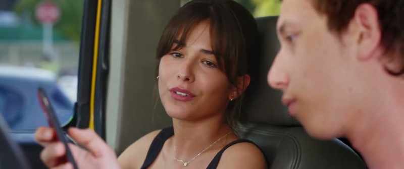 I'm here with you, what to look for me? - But you know, later on
