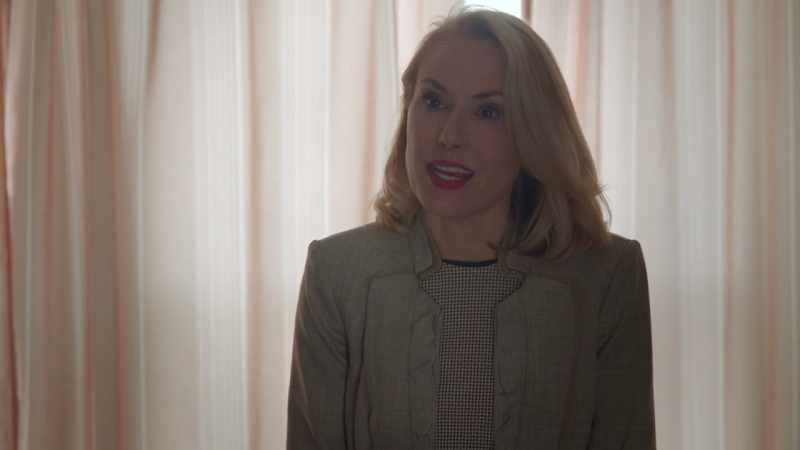 I'm here for you, liz, whatever you need