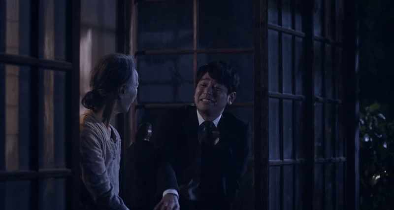 I'm Hideki, your grandson