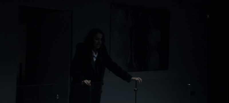 I'm home! - [ominous musical flourish[