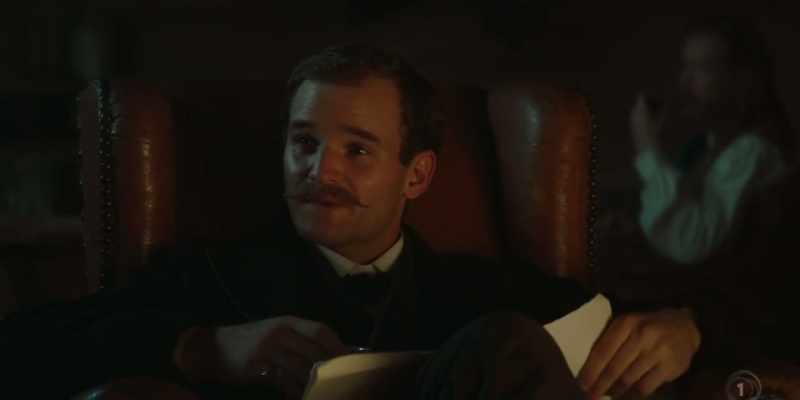 I'm honored to make your acquaintance, Mr.Balfour