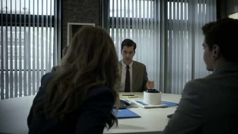I'm hoping that John can be a real big help to the Trust